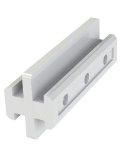 Sürgü Rayı 30x30 K8 Tırnaklı 2