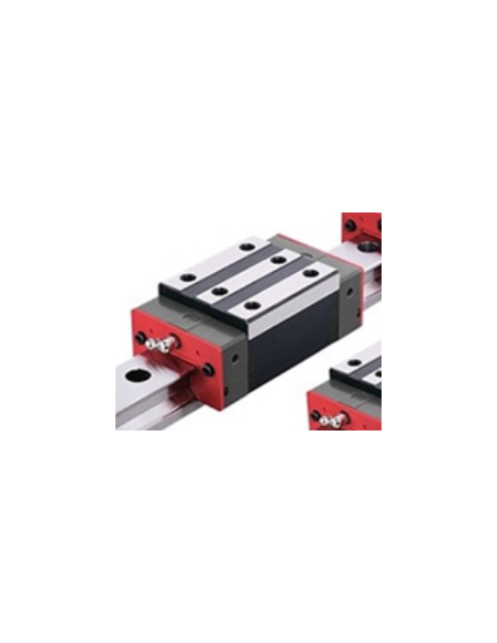 GHW 30 HC Geniş Uzun Tip Bilyali Lineer Araba