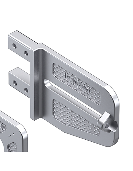 23x127 Konveyör Gergi Plakası Takımı