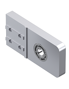 30x60 Konveyör Tahrik Plakası