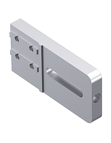 30x60 Konveyör Gergi Plakası