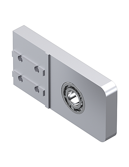 45x90 Konveyör Tahrik Plakası