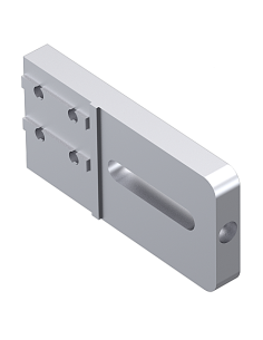 45x90 Konveyör Gergi Plakası