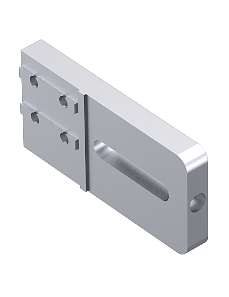 45x90 Konveyör Gergi Plakası