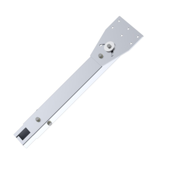 Metal Ayak Grubu Dereceli Küçük 23x75