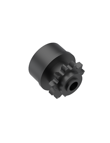 Ø 50 mm 1/2' Rulo Zincir Dişli (Plastik)