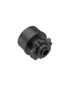 Ø 50 mm 1/2' Çift Rulo Zincir Dişli (Plastik)
