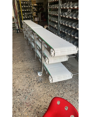 Katlı Modüler Konveyörler-1