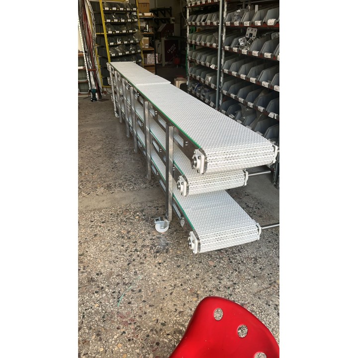 Katlı Modüler Konveyörler-1