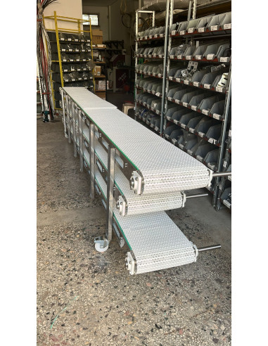 Katlı Modüler Konveyörler-2