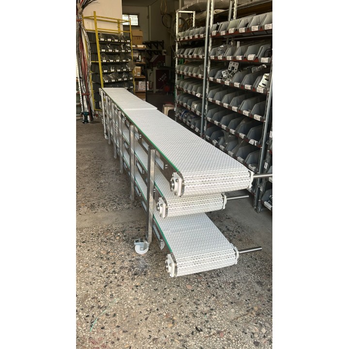 Katlı Modüler Konveyörler-2