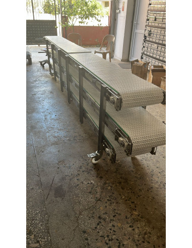 Katlı Modüler Konveyörler-3