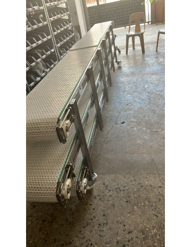 Katlı Modüler Konveyörler-4