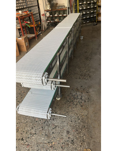 Katlı Modüler Konveyörler-5