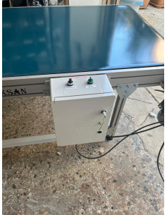 PVC Bantlı Konveyörler-1