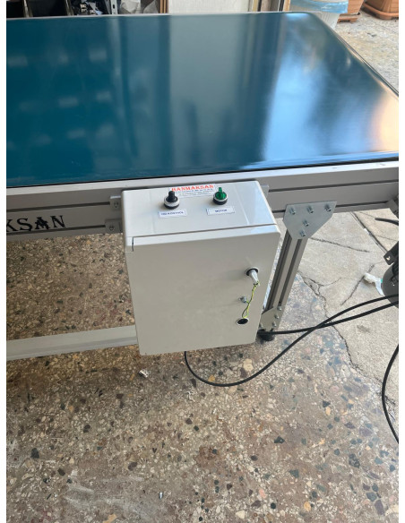 PVC Bantlı Konveyörler-1