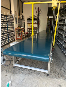 PVC Bantlı Konveyörler-1 2