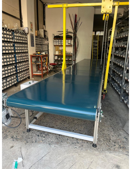 PVC Bantlı Konveyörler-2