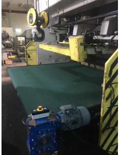 Hidrolik Giyotinler Parça...