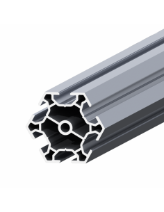 30'luk Stant Profili K8 Altı Köşe, Kanal:8