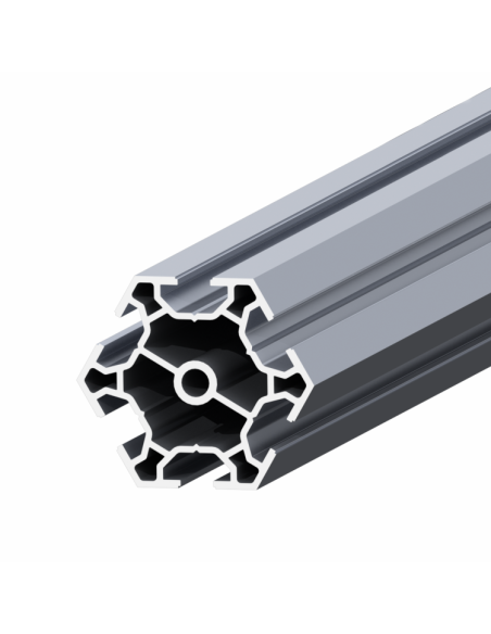 30'luk Stant Profili K8 Altı Köşe, Kanal:8
